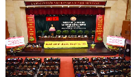 Đề cương thông báo nhanh kết quả Đại hội Đại biểu Đảng bộ Thành phố Hồ Chí Minh lần thứ XI, nhiệm kỳ 2020 - 2025 - VP Đảng Ủy